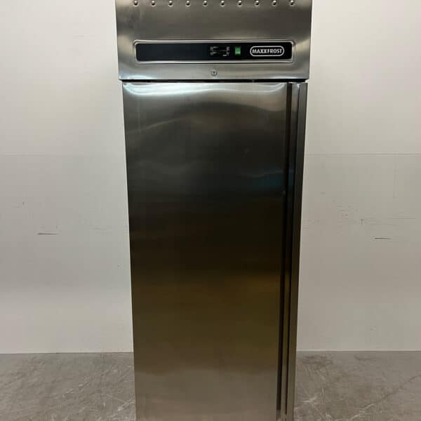 Stainless steel Maxxfrost Refrigeration 600 liters 230V Catering