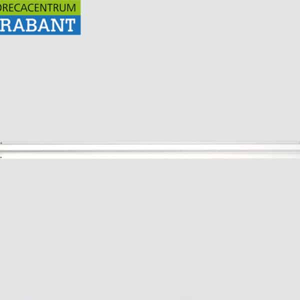 HCB Voucher Holder, Voucher Rail, 100 cm, Food Service