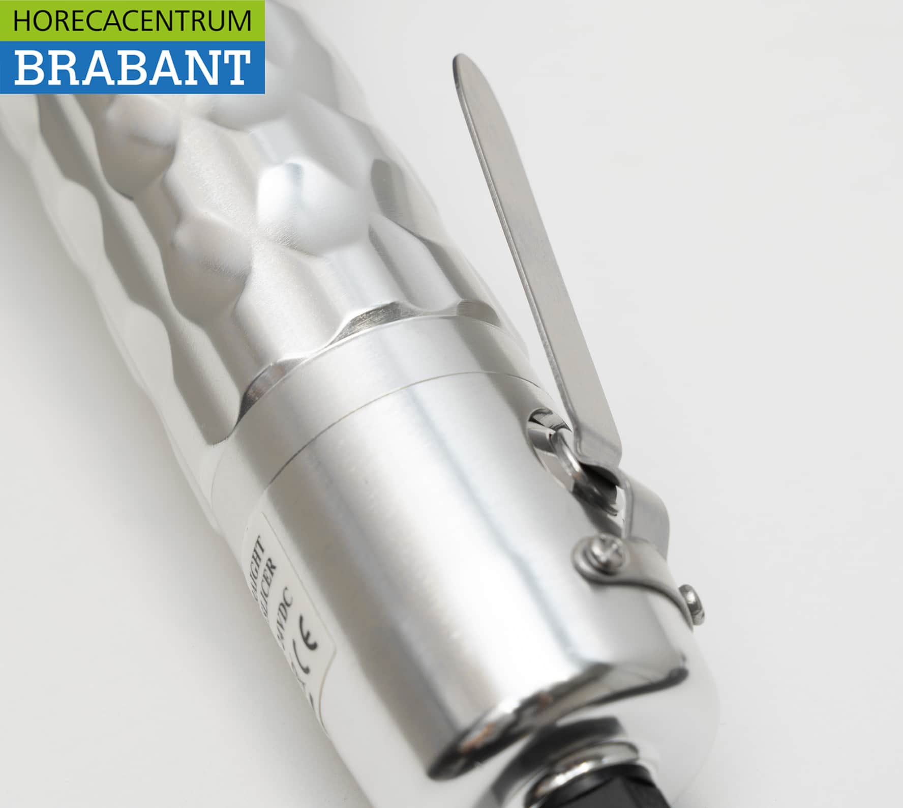 HCB Stainless Steel Electric Doner Knife, Kebab Knife, Gyro Slicer with Adapter, 230V, Food Service - Image 6