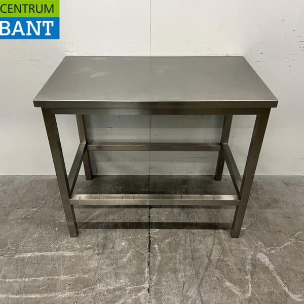 Stainless Steel Work Table, 102 x 60 x 87.5 cm, Food Service