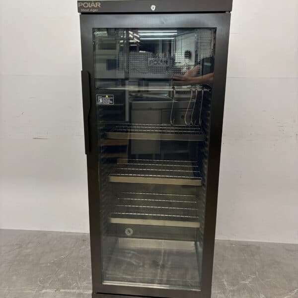 Polar UA038E Dry-Aging Cabinet, 400 liters, 230V, Foodservice