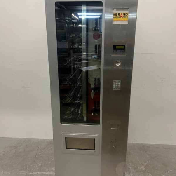 Sielaff Vending Machine: Snack and Beverage Vending Machine, 230V, for the Hospitality Industry