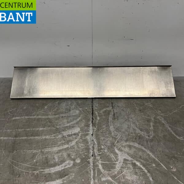 Stainless Steel Wall Shelf, 170 x 35 cm, for the Food Service Industry