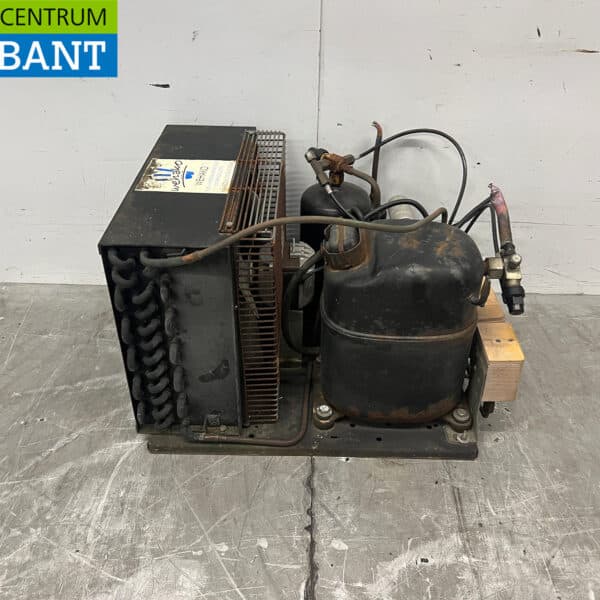 Cooling motor cooling group cooling unit HP 1 HP 230V Horeca