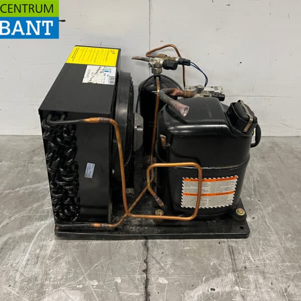 Tecumseh Cooling motor cooling group cooling unit HP 1 HP 230V Horeca