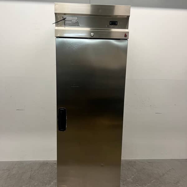 Stainless Steel Inomak Refrigerator, 670 liters, 230V, Food Service
