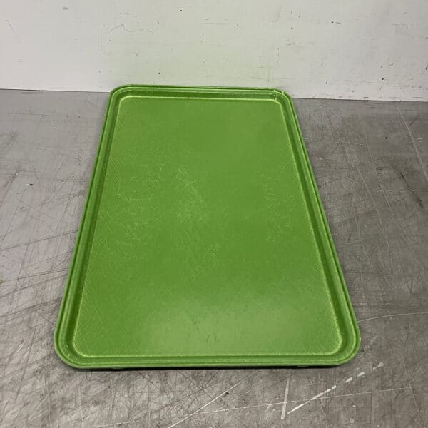 Cambro 1/1 GN Tray, Green - Ample Stock! - Foodservice