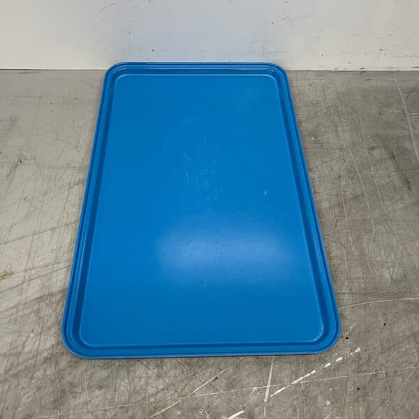 Cambro 1/1 GN Tray, Trays, Blue - Plenty in Stock! - Foodservice