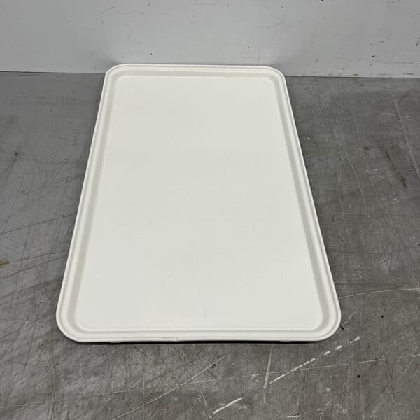 Cambro 1/1 GN Tray, White - Ample Stock! - Food Service