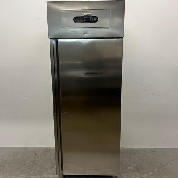 Stainless Steel Nordcap Refrigerator, 650 liters, 230V, for the Food Service Industry