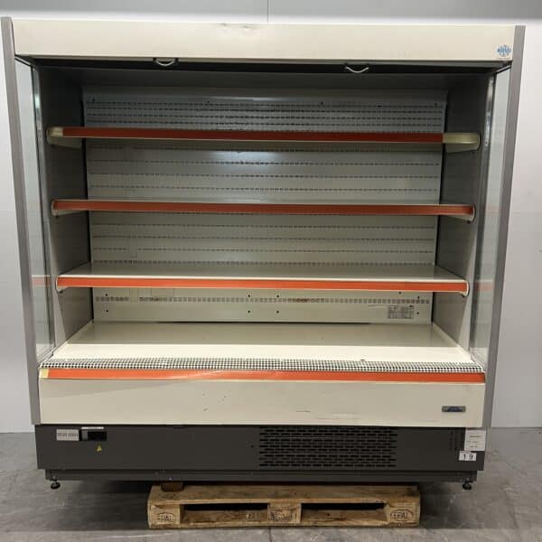 Linde Advanter 1946 Wall-Mounted Cooler, 187.5 cm, 230V, Food Service