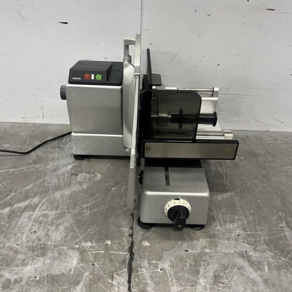 Bizerba VS8 Stainless Steel Slicer, Meat Slicer, 230V, Food Service
