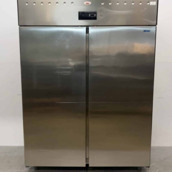 Ilsa 1400 Harmony Stainless Steel Refrigerator, 640 liters, 230V, 150 x 82 x 106 cm, Food Service