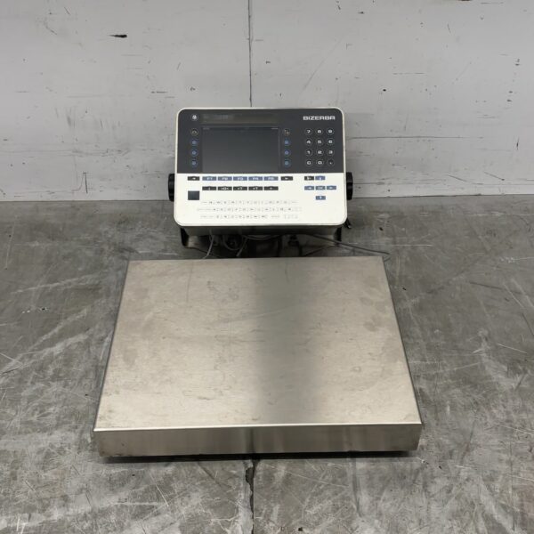 RVS Bizerba iS50 Weegschaal 230V Horeca