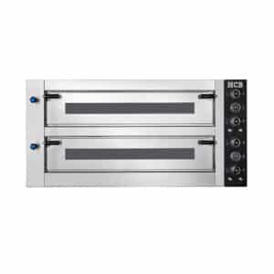 Electric catering pizza ovens