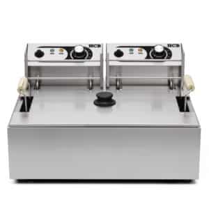 Oil bun fryers