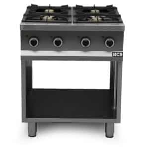 4 burner gas stoves