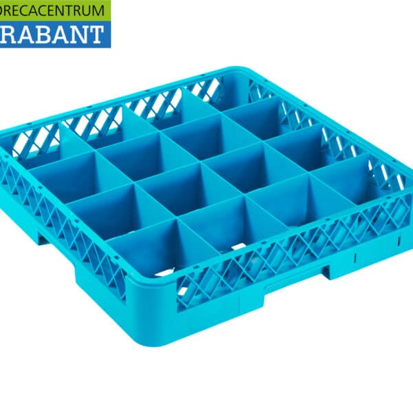 HCB Glazenkorf 16-Compartment Laundry Basket 50 x 50 cm Food Service