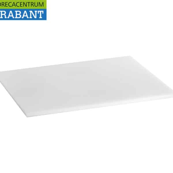 HCB Extra-Thick HACCP Cutting Board, White, 1/1 GN - 53 x 32.5 x 20 mm, Food Service