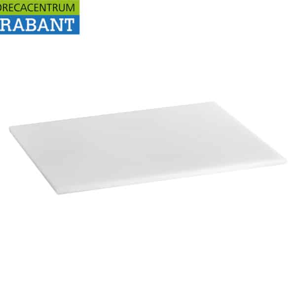 HCB Extra-Thick HACCP Cutting Board, White, 450 x 300 x 20 mm, Food Service