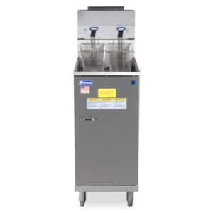 Pitco fryers