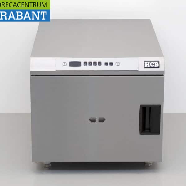 HCB Stainless Steel Cook-and-Hold Slow Cooker Oven 230V for the Food Service Industry