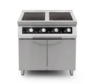 Hospitality induction stoves