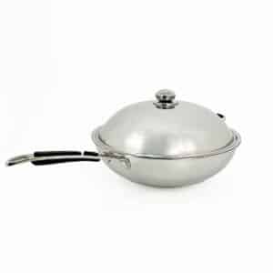 Wok pans