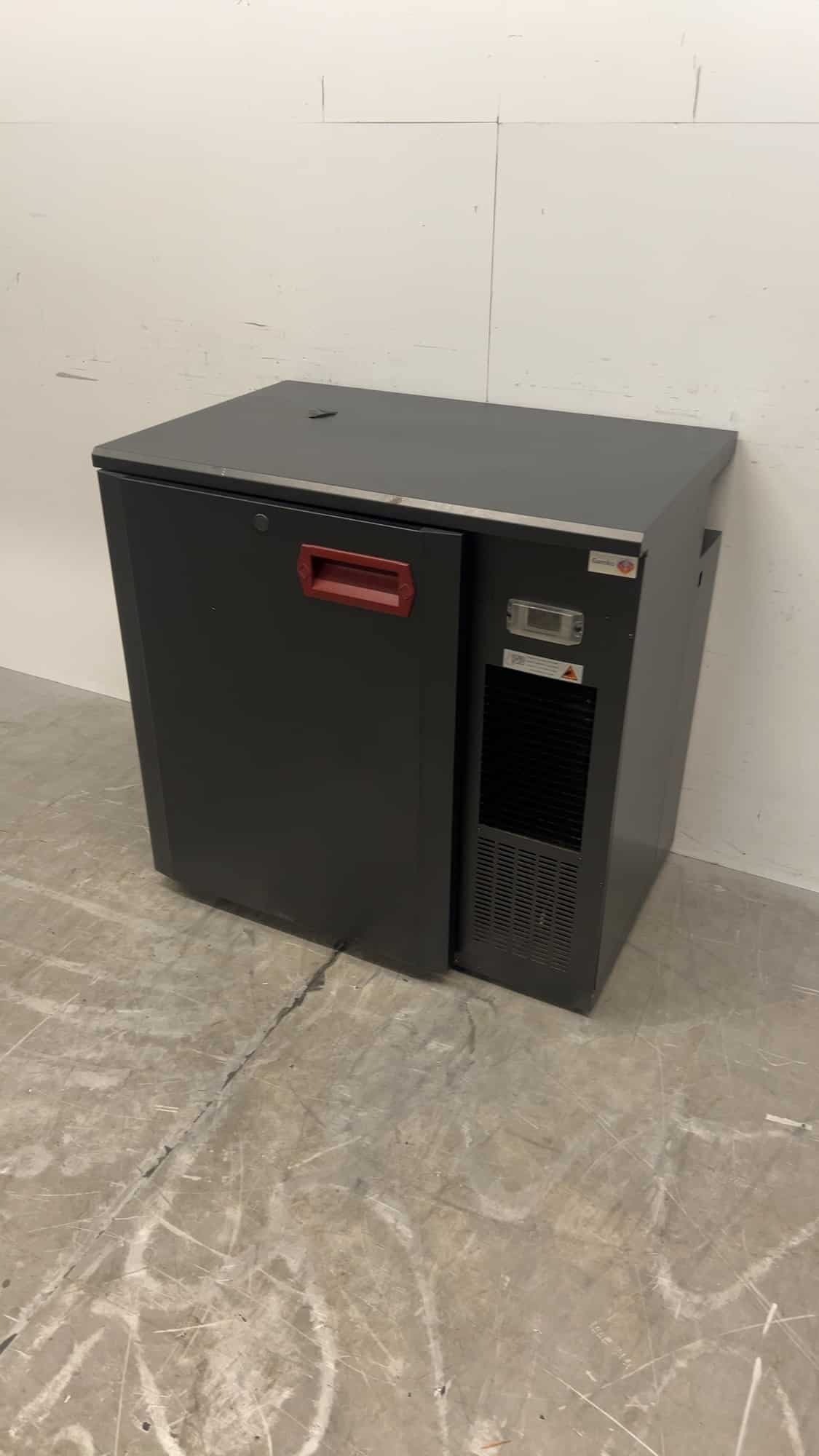 Gamko FK25/1 Fustenkoeler 4 x 20 liter fust .415 kW 230V 88 x 58 x 86.5 cm Horeca