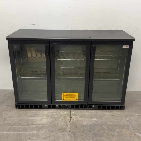Gamko MG/315G Barkoeling 371 liter 230V Horeca
