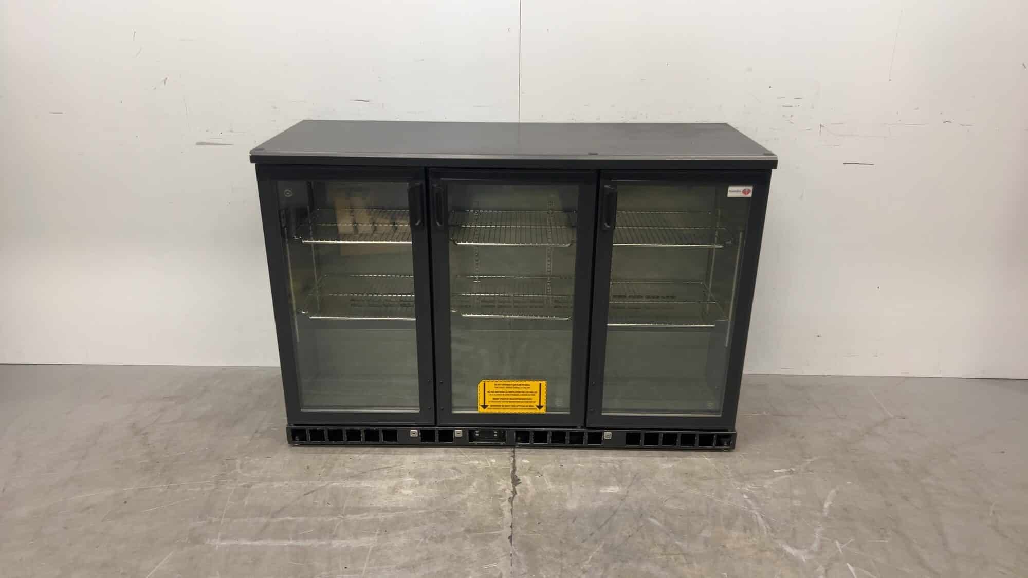 Gamko MG/315G Beverage Cooler, 371 liters, 230V, Food Service