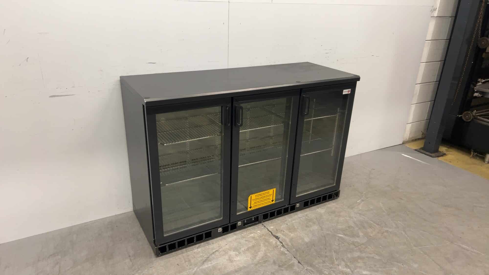 Gamko MG/315G Beverage Cooler, 371 liters, 230V, Food Service