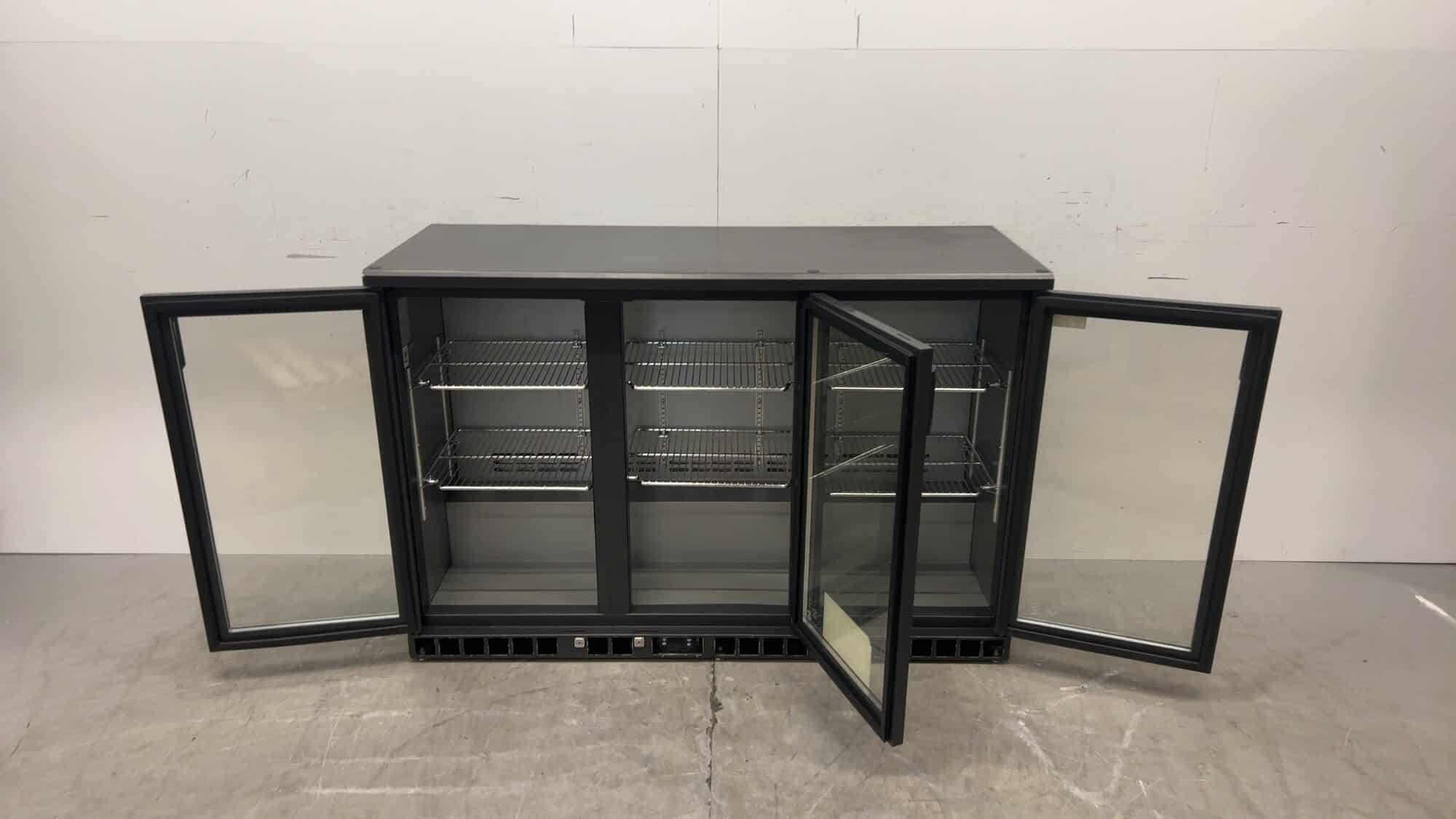 Gamko MG/315G Beverage Cooler, 371 liters, 230V, Food Service