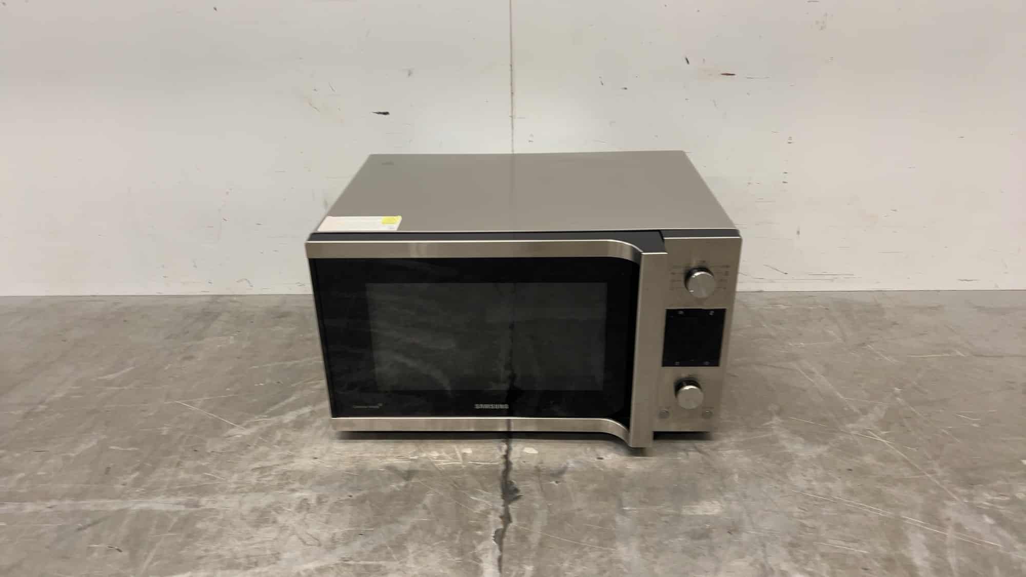 Stainless Steel Samsung MC455TERCSR Microwave, 45 liters, 230V, Commercial Use
