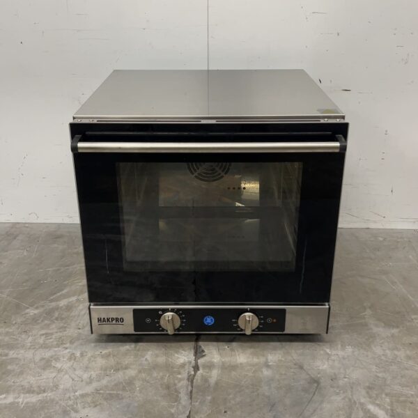 RVS Hakpo PF5804 Convection Oven 2.8 kW 230V Commercial Kitchen