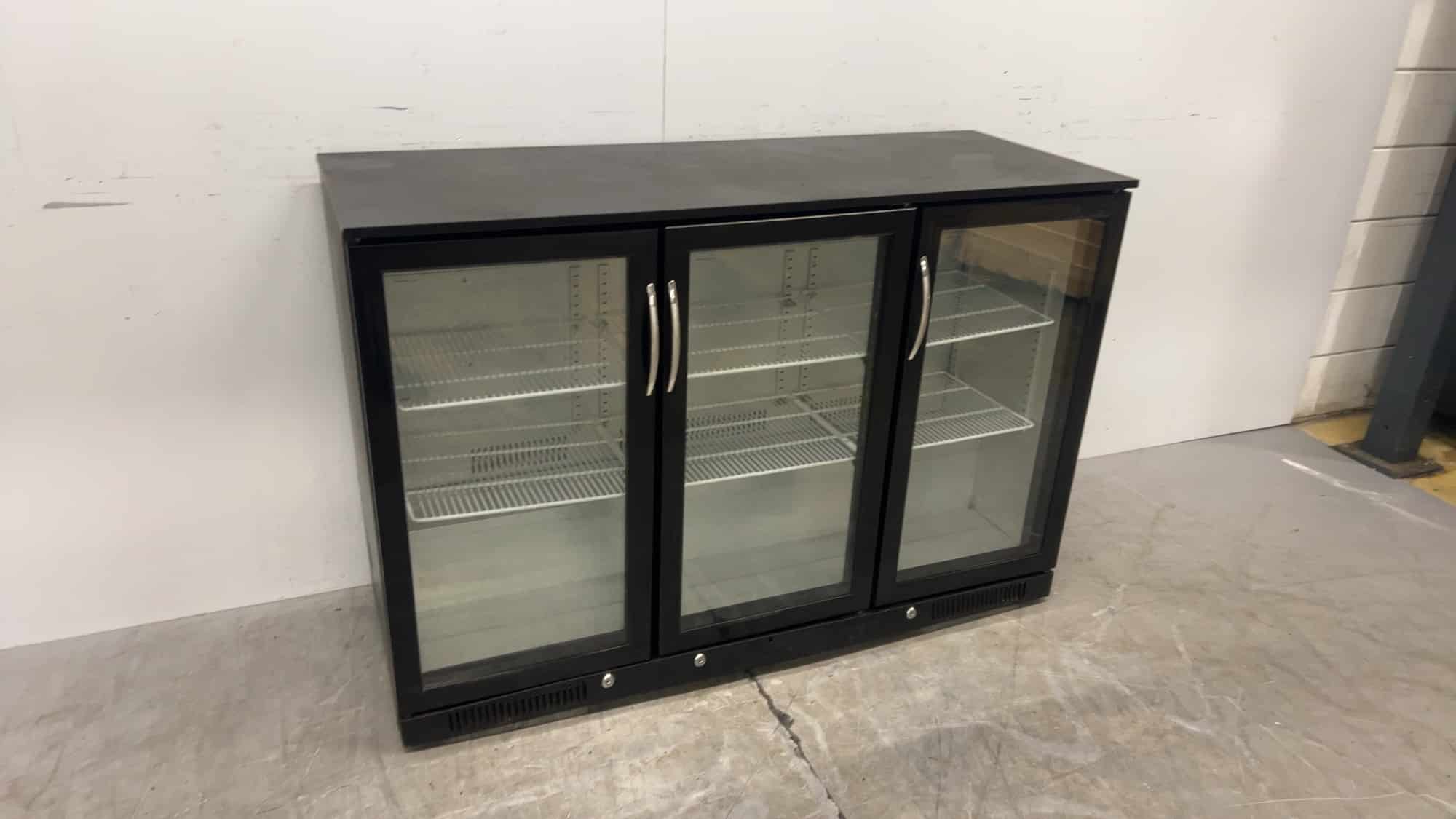 Bar Refrigerator 298 liters 0.19 kW 230V 134 x 50 x 90 cm Food Service
