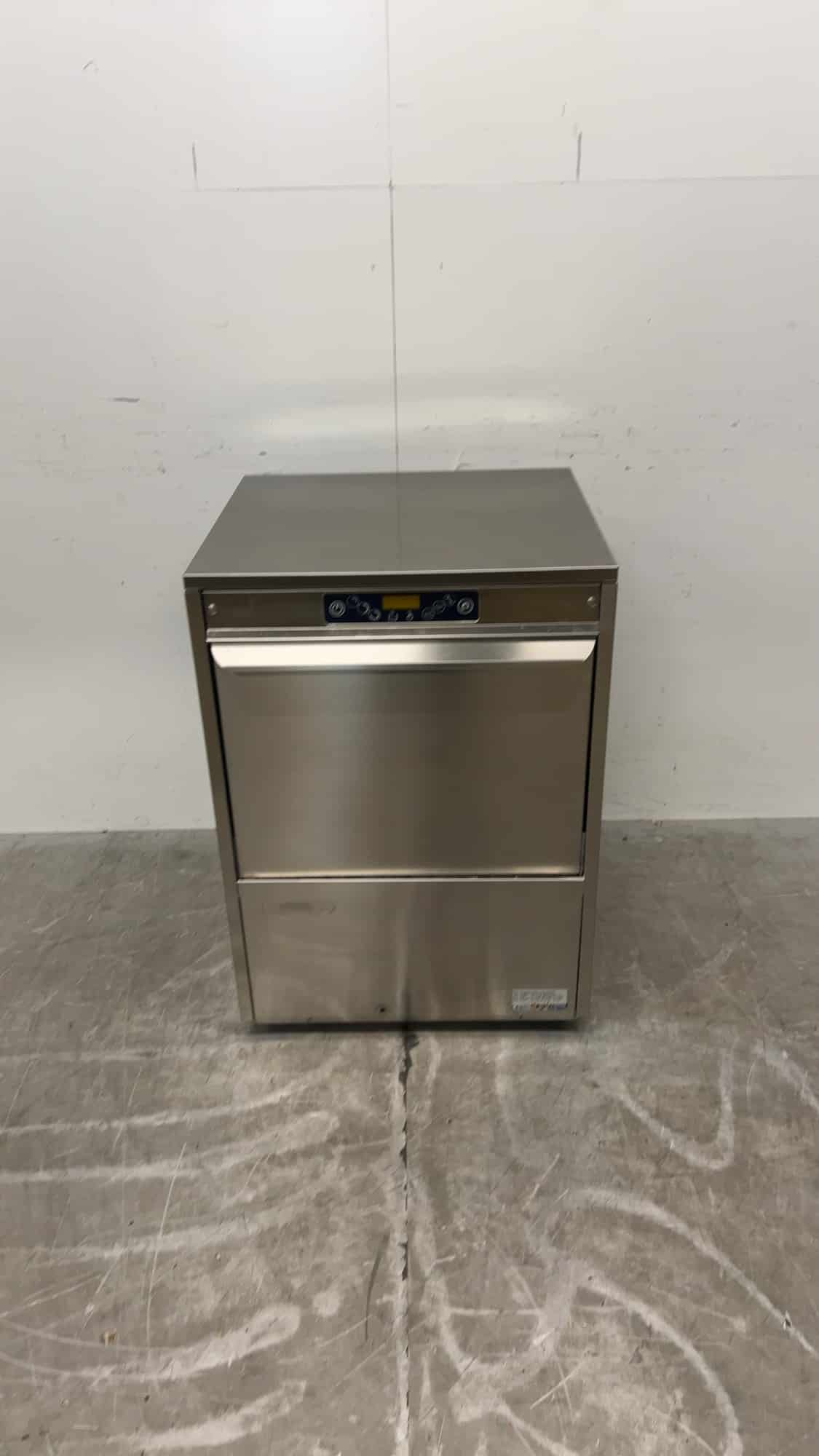 Stainless Steel Witech VS-MV Dishwasher, 400V, Commercial Use