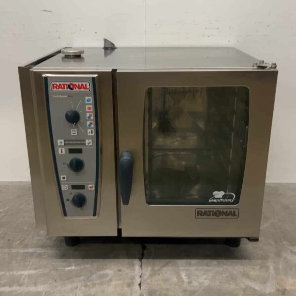 Rational Combisteamer 90 x 77.5 x 78 cm Horeca