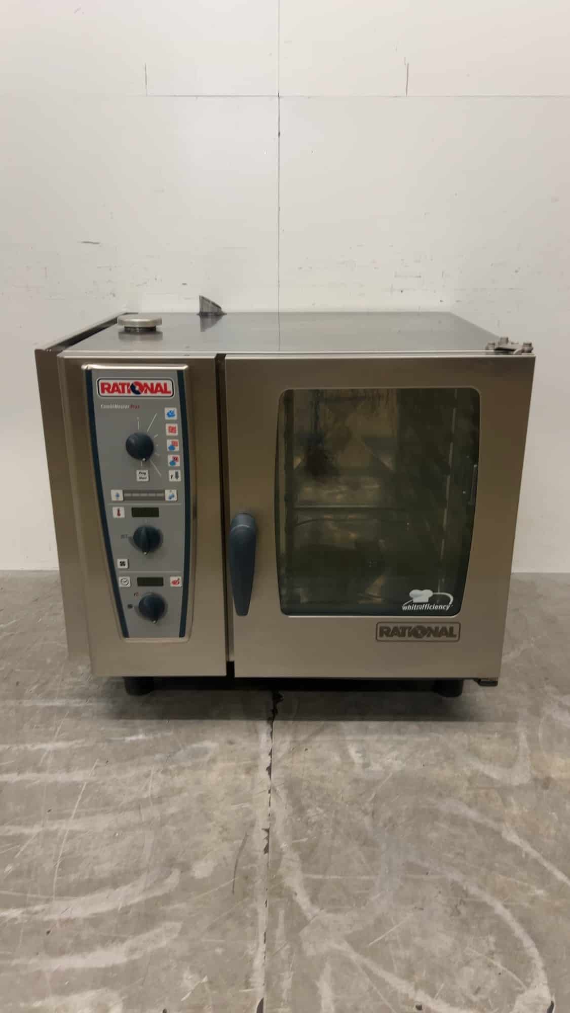 Rational Combisteamer 90 x 77.5 x 78 cm Horeca