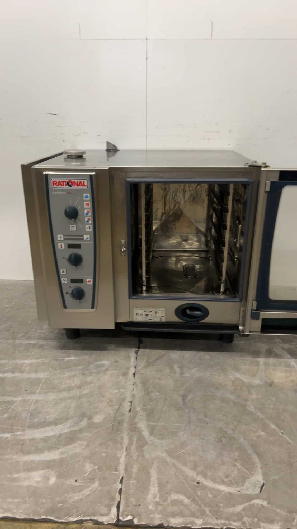 Rational Combisteamer 90 x 77.5 x 78 cm Food Service