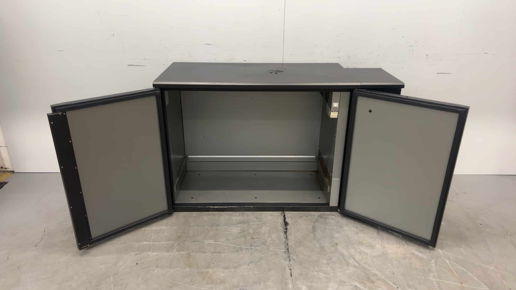 Gamko FK25 Fustenkoeling 135 x 58.5 x 84.5 cm 230V Horeca