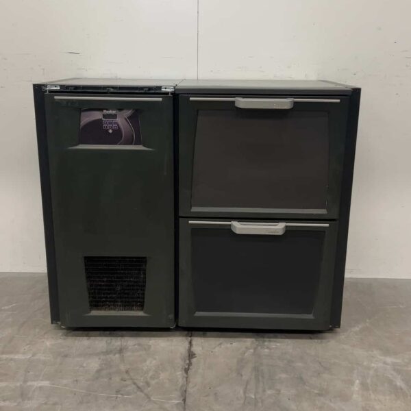 Gamko X/MU Barkoeling 98 liter 103.5 x 56.5 x 86.5 cm 230V Horeca
